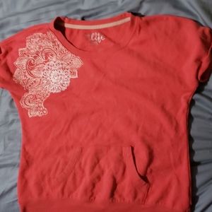 Made For Life terry knit top